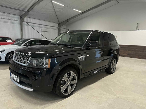 Land Rover Range Rover Sport 4 of 5