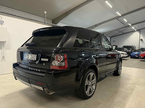 Land Rover Range Rover Sport 6 of 24