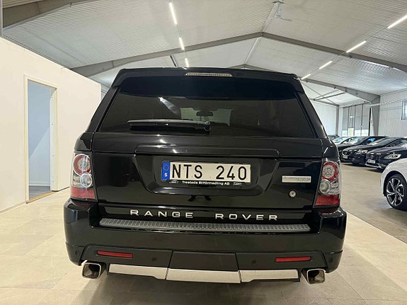 Land Rover Range Rover Sport 7 of 24