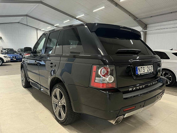 Land Rover Range Rover Sport 8 of 24