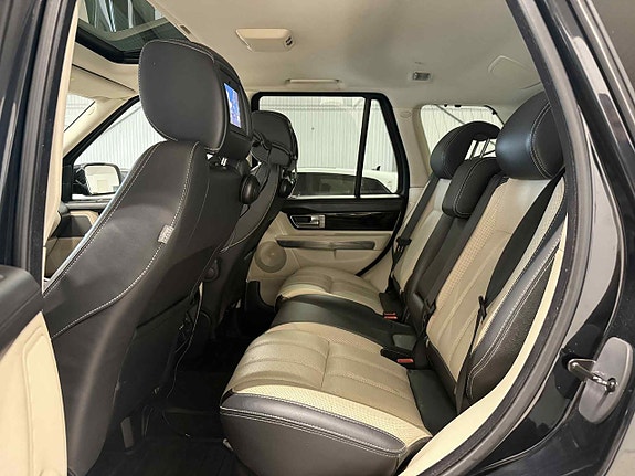 Land Rover Range Rover Sport 14 of 24