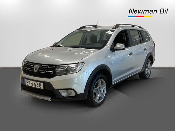 Dacia Logan Stepway