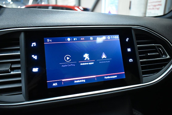 Peugeot 308 21 of 25