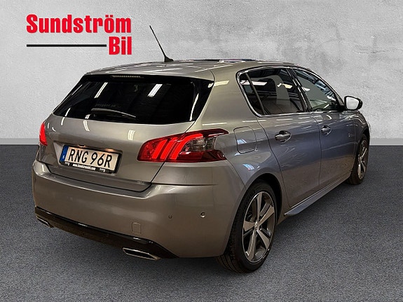 Peugeot 308 7 of 25