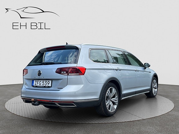 Volkswagen Passat Alltrack 5 of 5