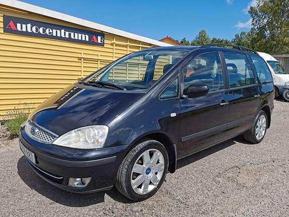 Ford Galaxy