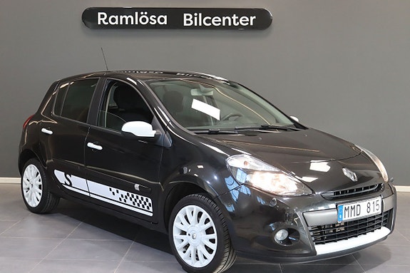 Renault Clio 6 of 21