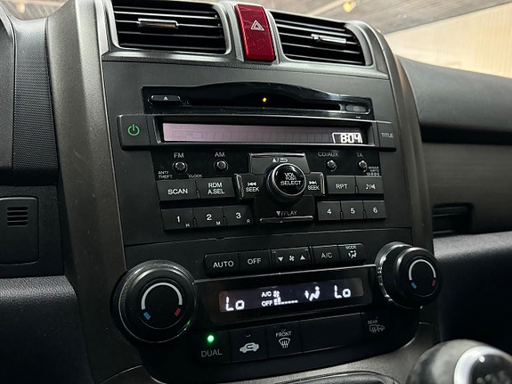 Honda CR-V 8 of 11