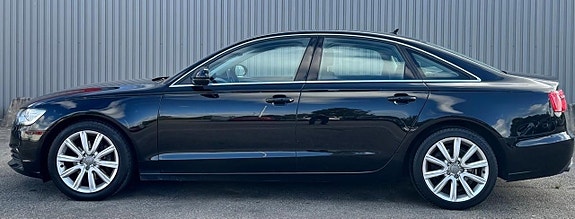 Audi A6 4 of 23