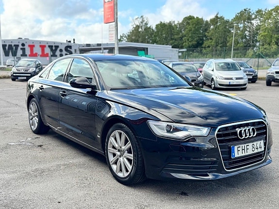 Audi A6 8 of 23
