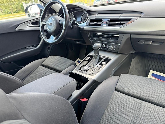 Audi A6 18 of 23