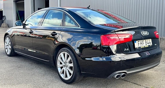 Audi A6 5 of 23