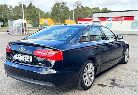 Audi A6 10 of 23