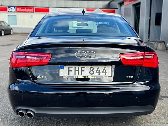Audi A6 7 of 23