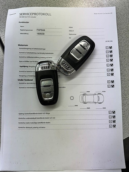 Audi A6 22 of 23