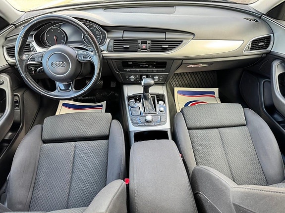 Audi A6 13 of 23