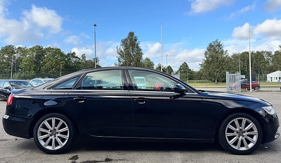 Audi A6 9 of 23
