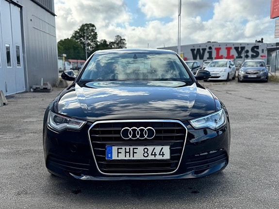 Audi A6 6 of 23