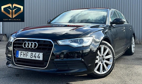 Audi A6 3 of 23