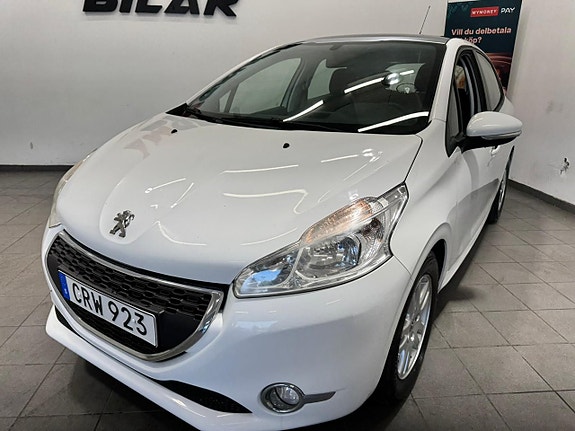 Peugeot 208 6 of 20