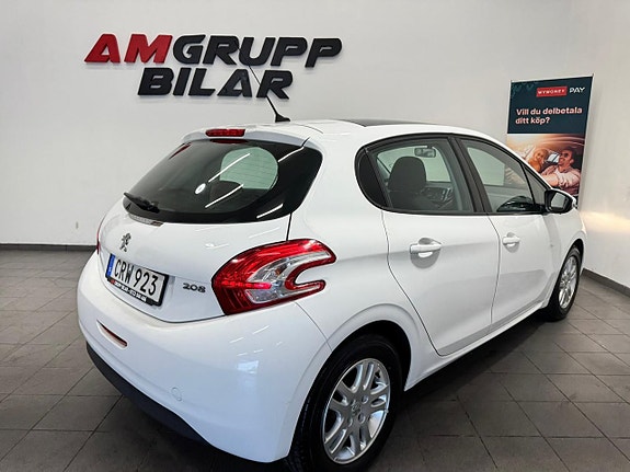 Peugeot 208 4 of 20