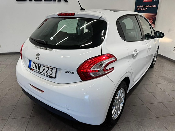 Peugeot 208 13 of 20
