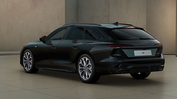 Audi A6 2 of 11