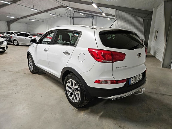 Kia Sportage 4 of 5