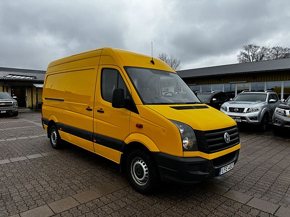 Volkswagen Crafter 35 4 of 21