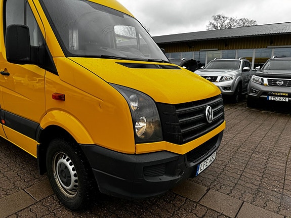 Volkswagen Crafter 35 8 of 21