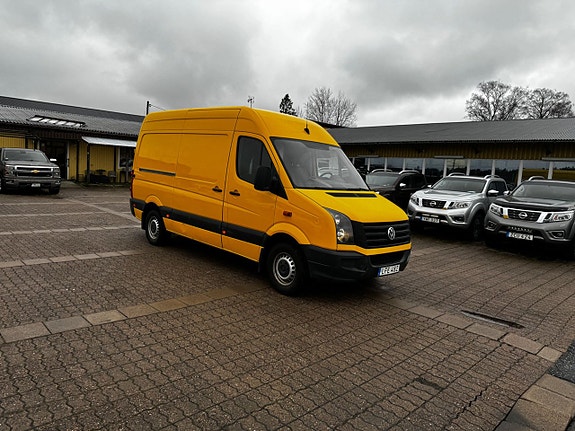 Volkswagen Crafter 35 7 of 21