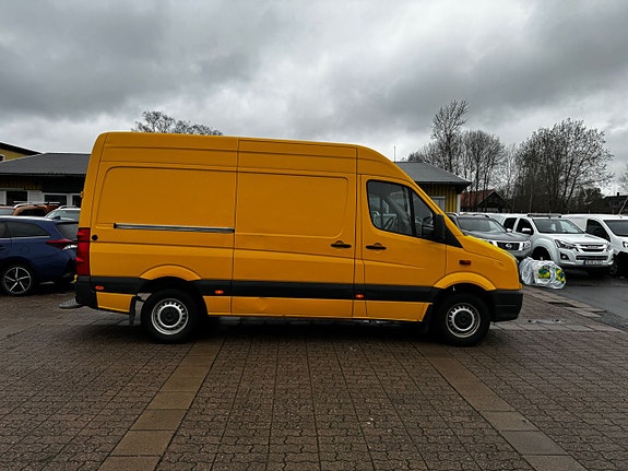 Volkswagen Crafter 35 6 of 21