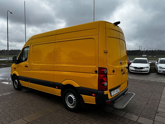Volkswagen Crafter 35 2 of 21