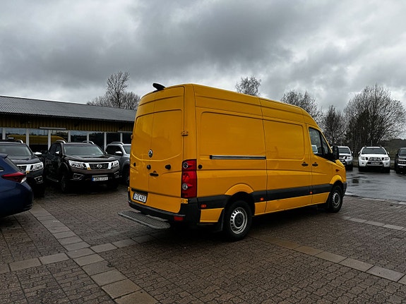 Volkswagen Crafter 35 5 of 21