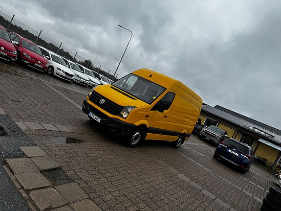 Volkswagen Crafter 35 21 of 21