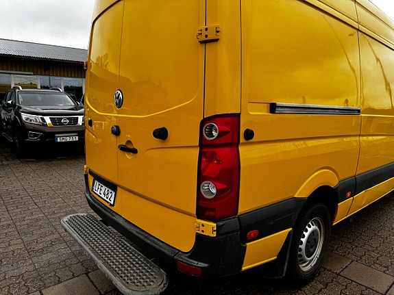 Volkswagen Crafter 35 9 of 21