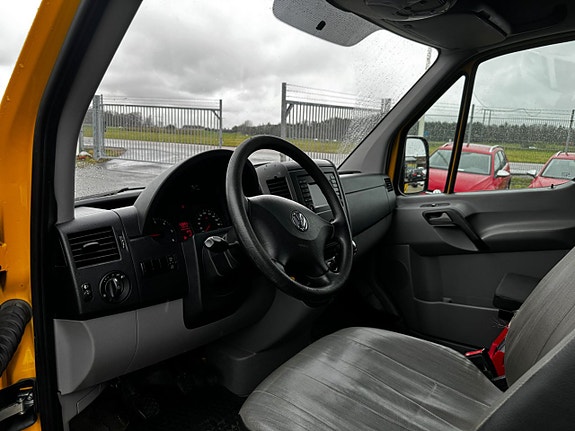Volkswagen Crafter 35 10 of 21