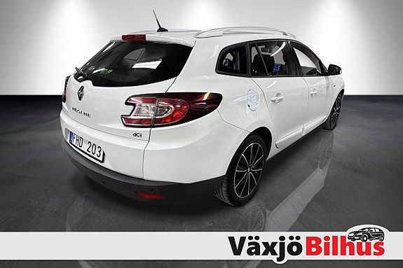 Renault Megane 3 of 13