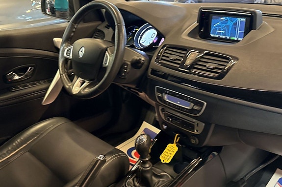 Renault Megane 9 of 13