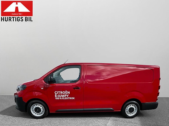 Citroen E-Jumpy 3 of 5