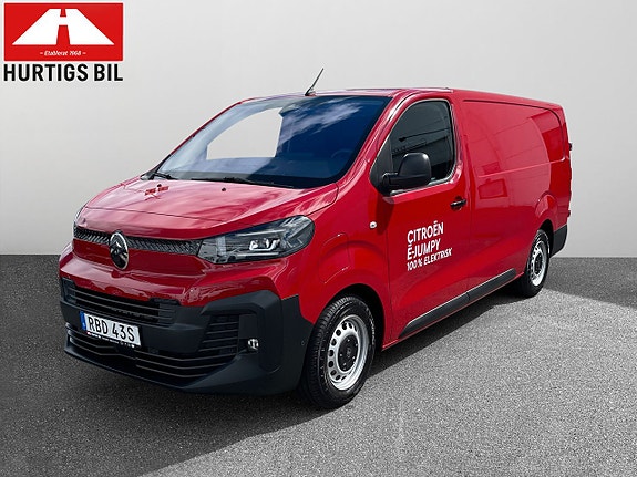 Citroen E-Jumpy
