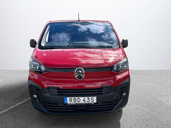 Citroen E-Jumpy 2 of 5