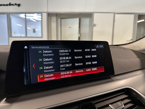 BMW 520d 20 of 23