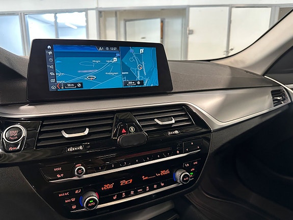 BMW 520d 13 of 23