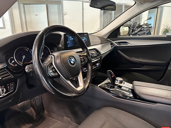 BMW 520d 9 of 23