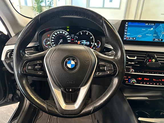 BMW 520d 11 of 23