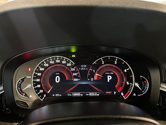 BMW 520d 22 of 23