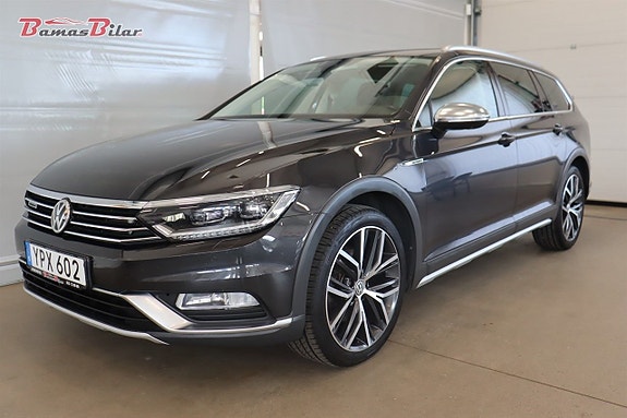 Volkswagen Passat Alltrack