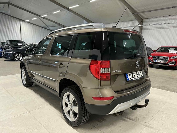 Skoda Yeti Outdoor 5 of 5