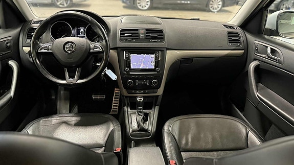 Skoda Yeti Outdoor 10 of 17